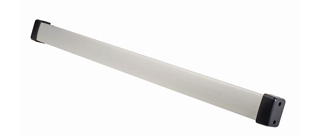 Alarm Controls REB-1 Request To Exit Bar 35" With 2 DPDT Switches And Door Loop