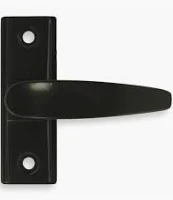 Adams Rite 4560-501-121 Lever Handle For Use With 4510 Deadlatch Duranodic