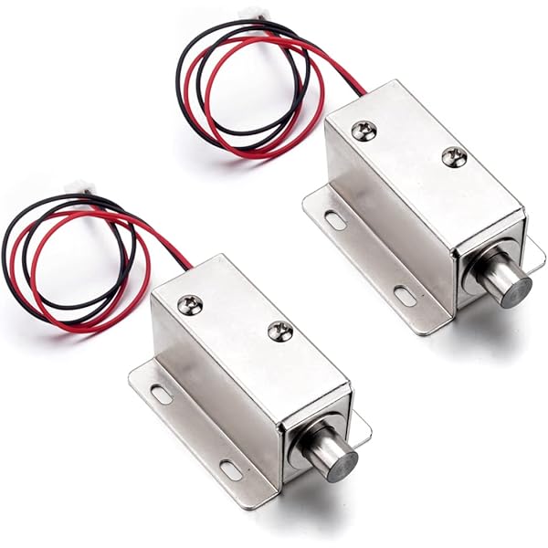 [29-0250-12ACC-IP] Adams Rite 29-0250-12ACC-IP Solenoid 12 VAC