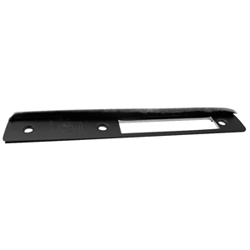 [24-0384-410-313] Adams Rite 24-0384-410-313 Radius Face Plate W/Weatherseal For Ms1850 Duranodic