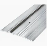 Draftseal DS5000A84 Threshold Low Rise 1/4" X 5" X 85" Aluminum Finish