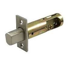 Emtek LC4-DBLTCH-2375-US15 Latch For Deadbolt 2-3/8 Us15
