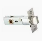 [LC4-DBLTCH-275-US26] Emtek LC4-DBLTCH-275-US26 Latch For Deadbolt 2-3/4 Us26