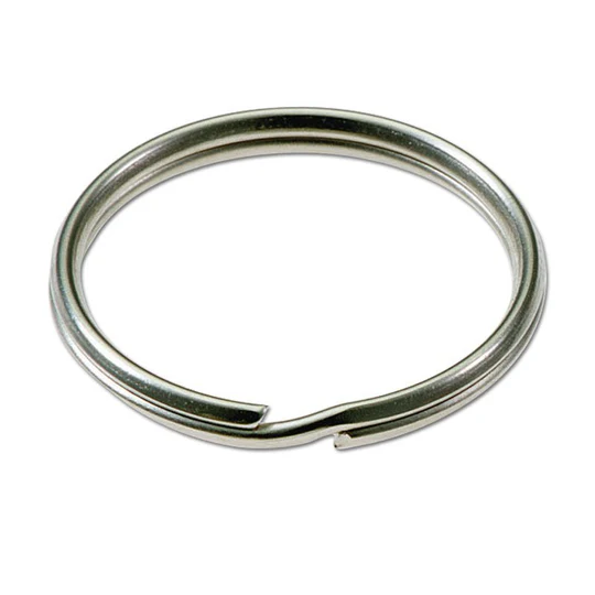 Lucky Line 2" Split Ring, Nps