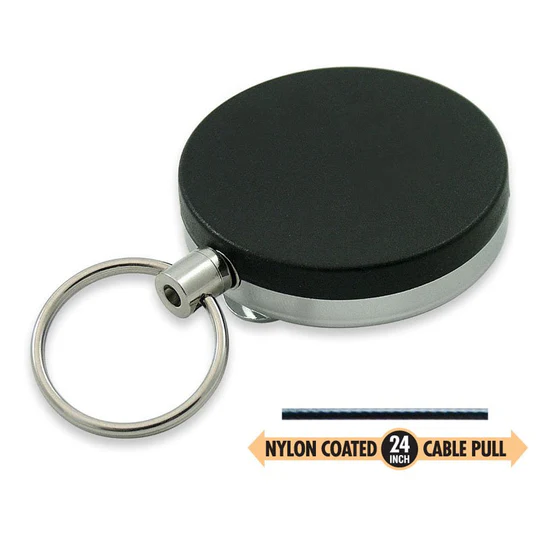 Lucky Line 42501 Key Reel With 24" Cable