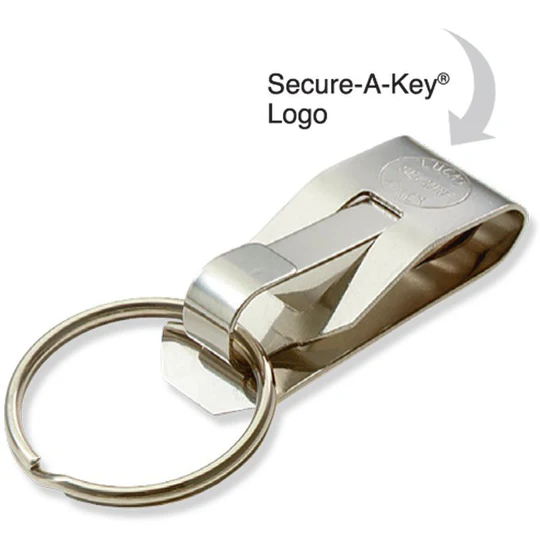 Lucky Line Clip-on Secure-A-Key