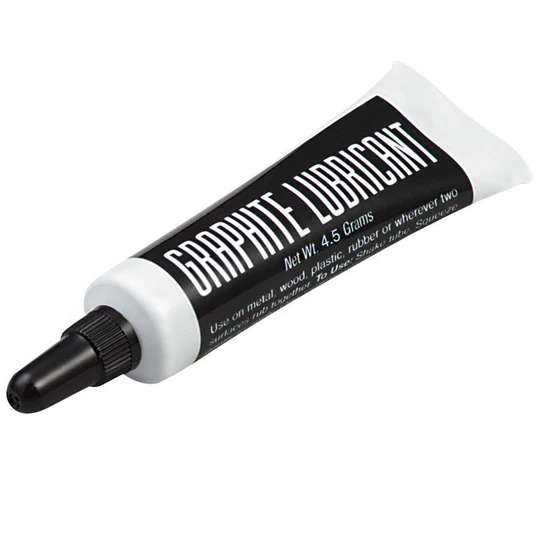 [95001] Lucky Line Powdered Graphite 4.5 gram Tube