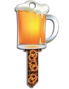 Lucky Line B110W Beer And Pretzel WR5 WR3 Keyway
