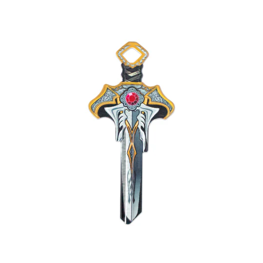 Lucky Line B144K Dagger KW1/11 Keyway