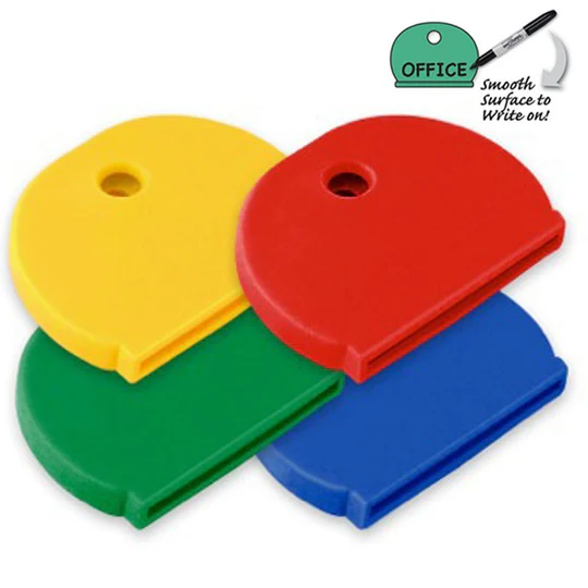 [16004] Lucky Line Extra Large Key Caps, Assorted
