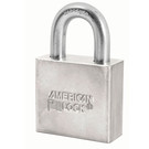 American Lock A50 Solid Steel Padlock Keyed Alike Non-Rekeyable
