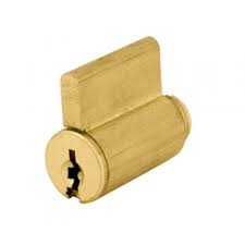 Master Lock Keyway 1K Uncoded Cylinder - Requires APKG4680220 Coverplate