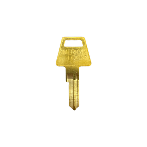 [AK5WR2KB] American Blank Restricted R2 5-Pin