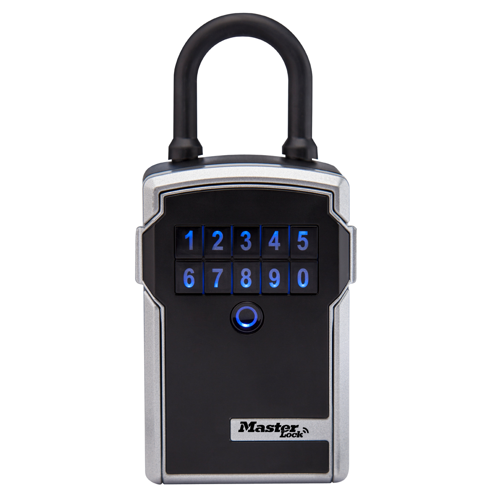 Master Lock 5440EC Bluetooth® Portable Lock Box 