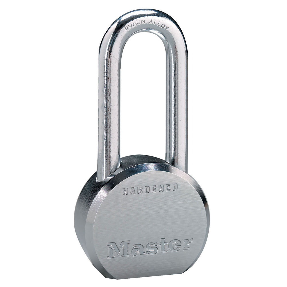 [6230KALH 12G486] Master Lock 6230KALH 2-1/2" (64mm) Wide ProSeries® Solid Steel Rekeyable Pin Tumbler Padlock with 2" (51mm) Shackle, Keyed Alike w/ 12G486 Keyway
