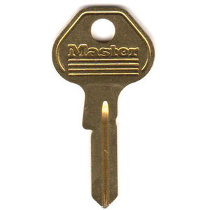 Ilco 1092-K6000B M25 Master Lock Key Blank
