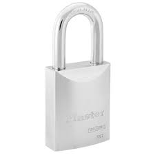 Master Lock 7052WO 2" (51mm) Wide ProSeries® Solid Steel Rekeyable Interchangeable Core Padlock (Without Cylinder)