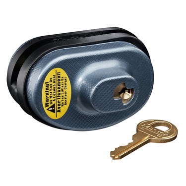 [90KADSPT] Master Lock 90KADSPT Keyed Gun Trigger Lock; Keyed Alike