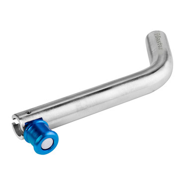 Master Lock 1465DAT 5/8" (16mm) Class III/IV Stainless Steel Barrel Head Hitch Pin
