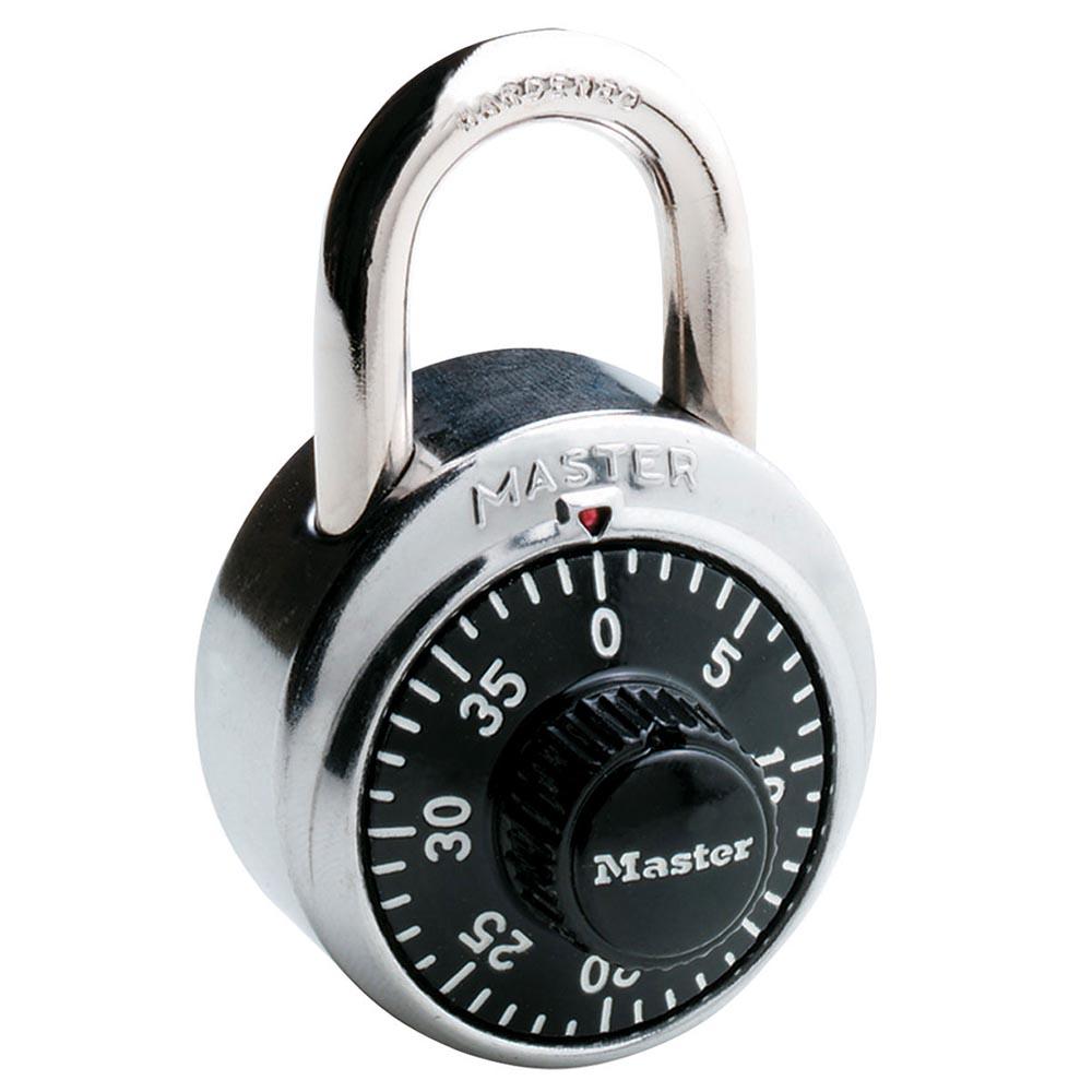 [1500] Master Lock 1500 1-7/8" (48mm) General Security Combination Padlock