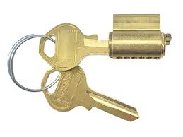 [296W6000] Master Lock Filled 5 Pin Cylinder for Pro Series
