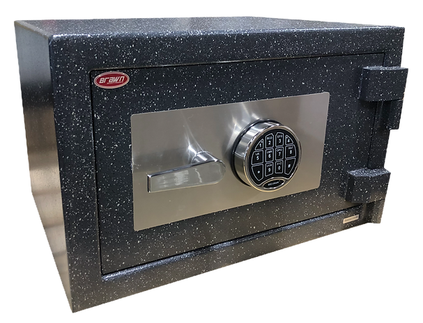 Brawn HSL-1422E Fire & Burglary Safe with Digital Keypad