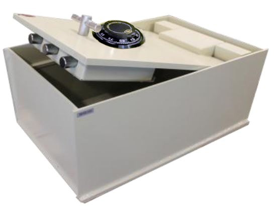 Brawn Floor Safe B-1806E