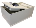 Brawn Floor Safe B-1806E