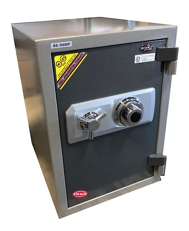 Brawn BS-D500 - One Hour Fire Safe