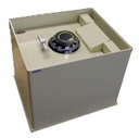 B-1500C- in floor safe