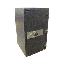 Brawn FB-4525E Fire & Burglar Safe with Digital Keypad