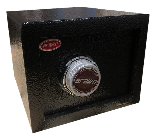 Brawn UC-0810C Under Counter Safe