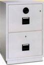 BIF-200 - Fire-Proof Filing Cabinet