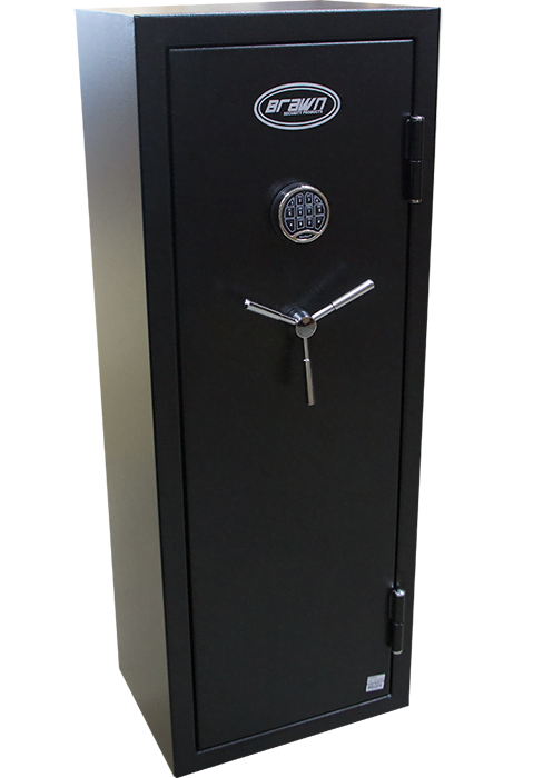 Brawn 15 Capacity Gun Safe FBG-6022E