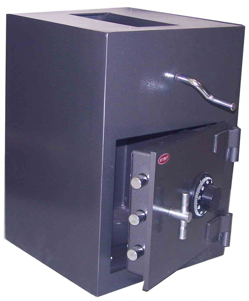 [RH-2012C] RH 2012 - Cash Depository Safe
