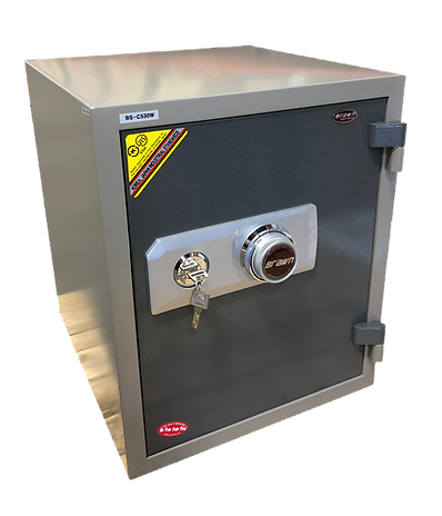 BS-C530W - One Hour Fire Safe