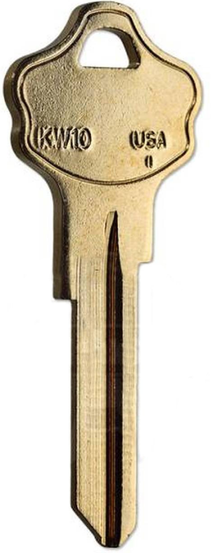 [KW10] Kwikset Titan Blank A1176ST