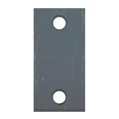 [EF 160 CP] Don-jo EF 160 - Latch Filler Plate CP