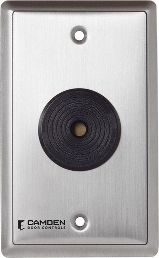[CX-DA100] Camden Door alarm, sounder, single gang, 3-24 VDC
