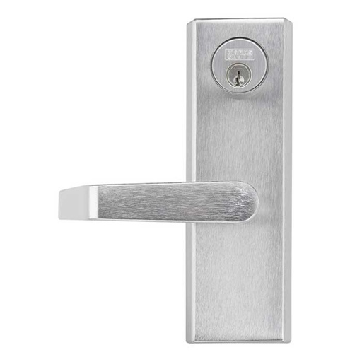 [MESC600A-26D] Marks USA Lever / Escuteon Trim Entry