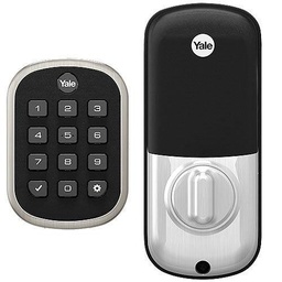Yale Assure Lock Keypad with Z-Wave Plus YRD216-ZW2