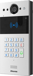 [R20K] Akuvox R20K Palm-Size Doorphone Certified for Outdoor Usage