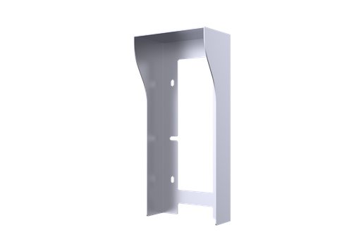 [R20K/R20B] R20K/R20B On-Wall Mounting Rain Cover-Silver