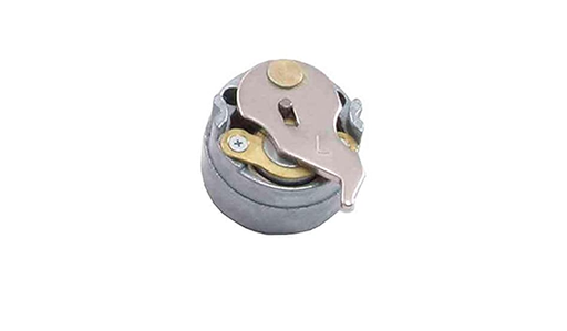 [4581-05] Adams Rite 4581-05 Cam Disc Plug For 2-1/2" - 2-3/4" Door