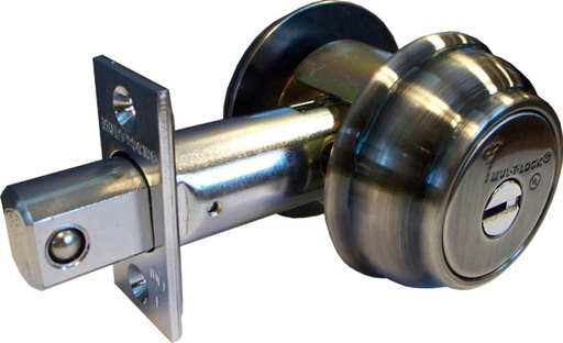 [236+01245] Mul-t-lock 236+01245 Hercular D/C Deadbolt S/A (15) - MTL600