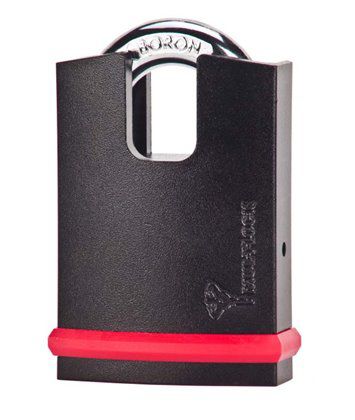 [236+14120] Mul-t-lock 236+14120 NE14-H 9NE14H)padlock w/protector S/A - MTL600