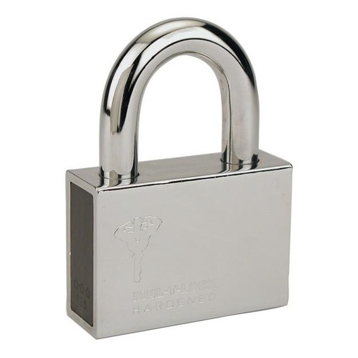 Mul-t-lock MTL600 #8 C-Series Padlock (5/16" Shackle)