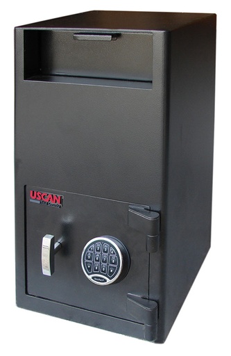 [FL2813E] Uscan FL2813E Depository Safe