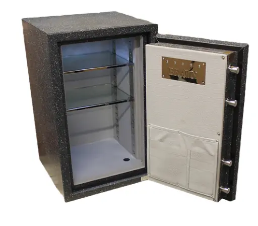 [FB-3421E] Brawn FB-3421E Fire & Burglary Safe with Digital Keypad