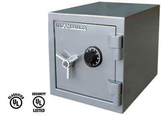 [SB-01C] Eagle SB-01C Fire & Burglary Safe